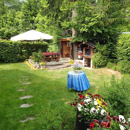 Chalet Le Muguet Villa Ovronnaz Luaran gambar