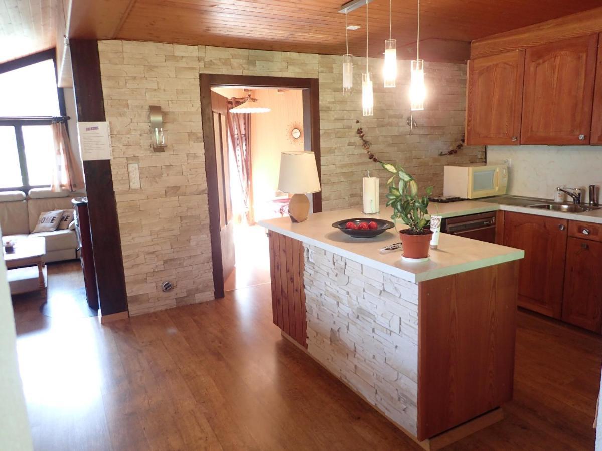 Chalet Le Muguet Villa Ovronnaz Luaran gambar