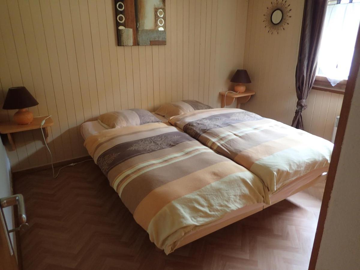 Chalet Le Muguet Villa Ovronnaz Luaran gambar