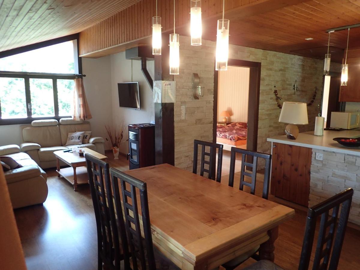 Chalet Le Muguet Villa Ovronnaz Luaran gambar