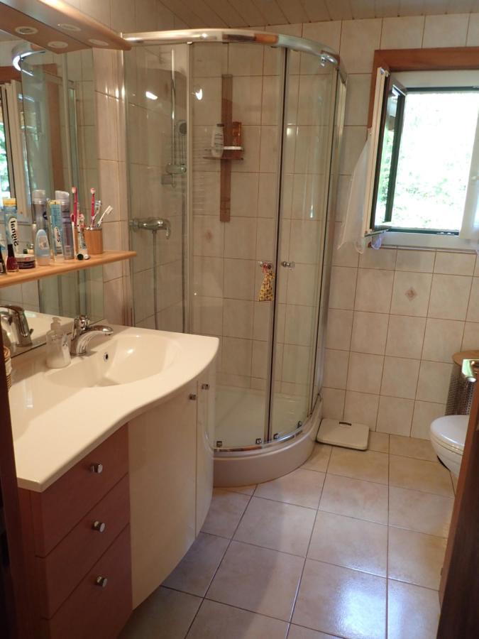 Chalet Le Muguet Villa Ovronnaz Luaran gambar