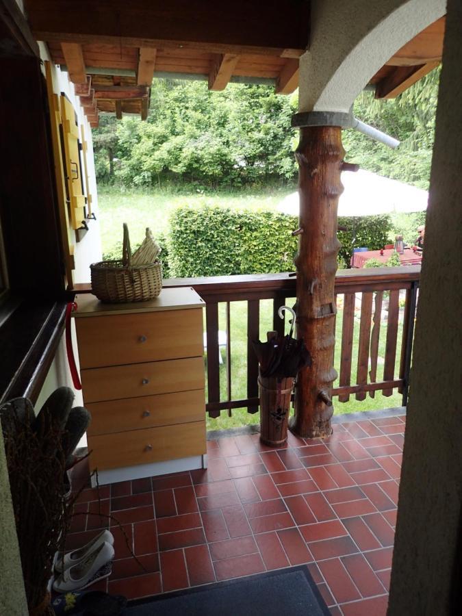 Chalet Le Muguet Villa Ovronnaz Luaran gambar