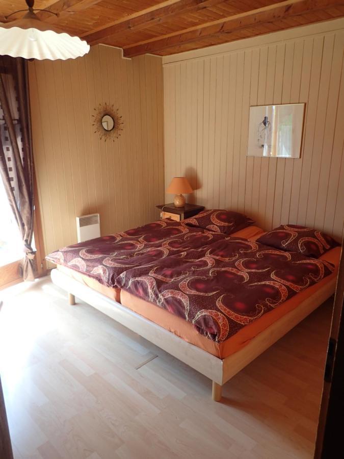 Chalet Le Muguet Villa Ovronnaz Luaran gambar
