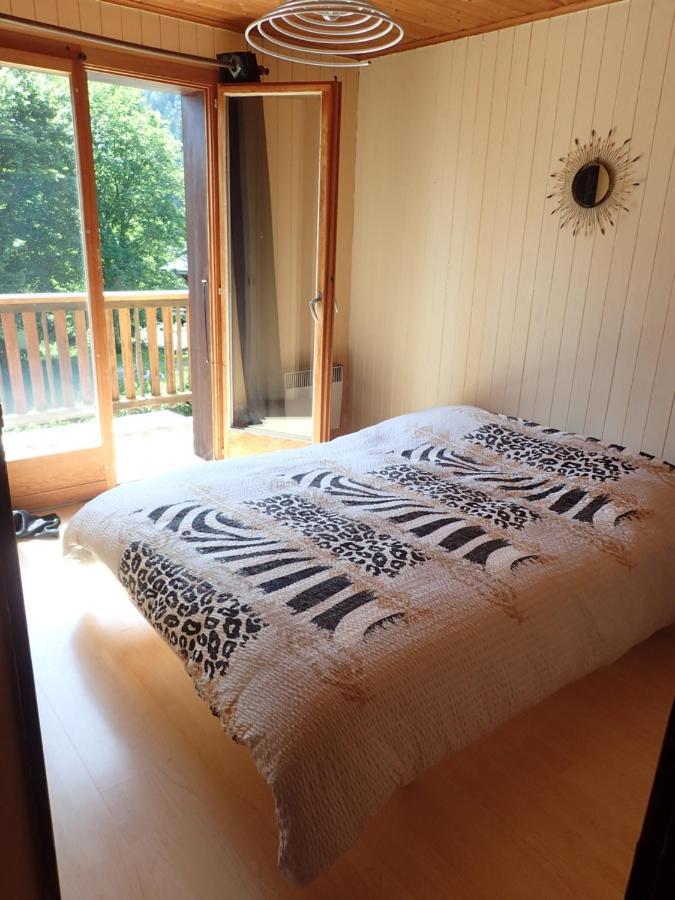 Chalet Le Muguet Villa Ovronnaz Luaran gambar
