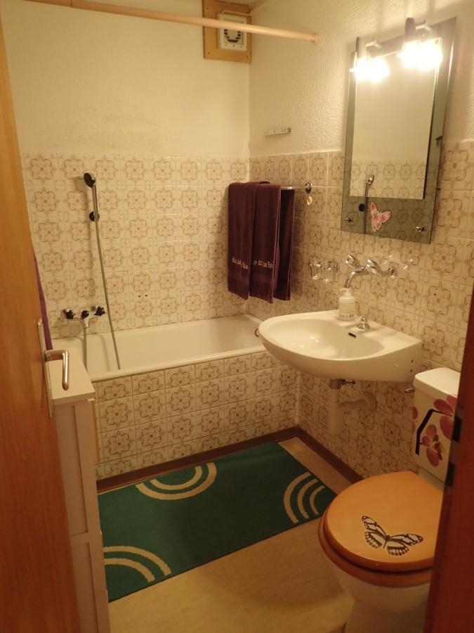 Chalet Le Muguet Villa Ovronnaz Luaran gambar