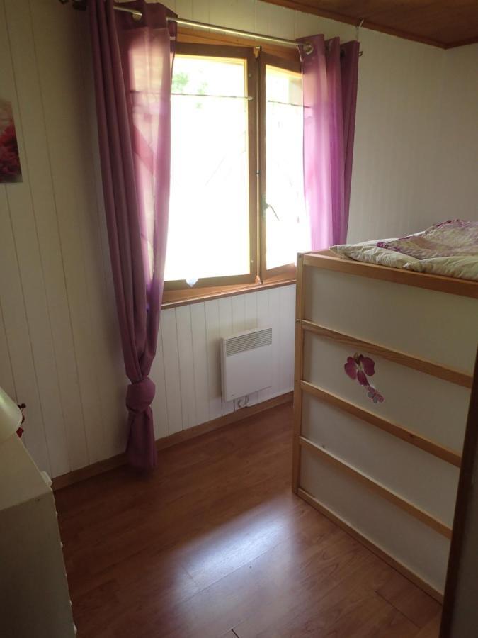 Chalet Le Muguet Villa Ovronnaz Luaran gambar