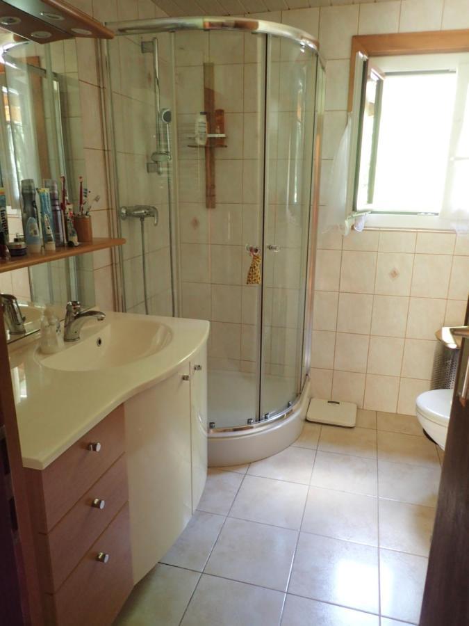Chalet Le Muguet Villa Ovronnaz Luaran gambar