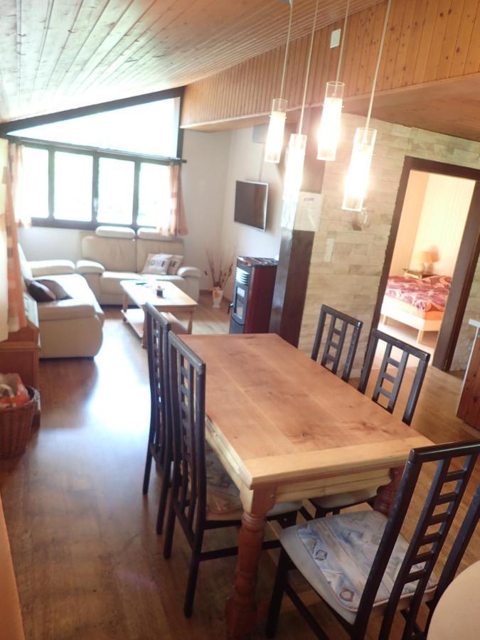 Chalet Le Muguet Villa Ovronnaz Luaran gambar