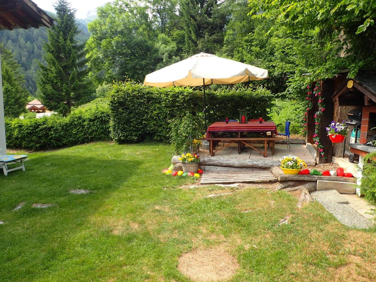 Chalet Le Muguet Villa Ovronnaz Luaran gambar