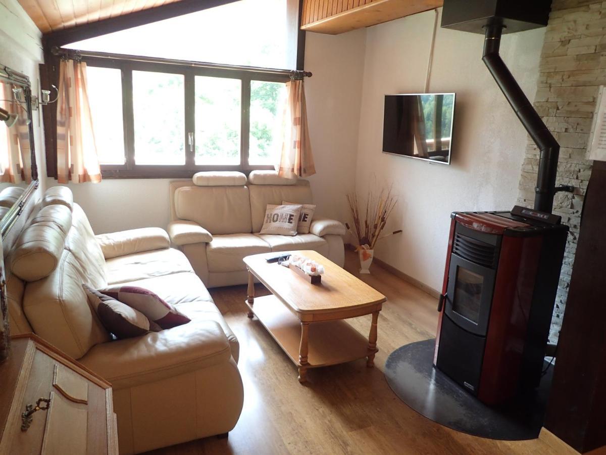 Chalet Le Muguet Villa Ovronnaz Luaran gambar