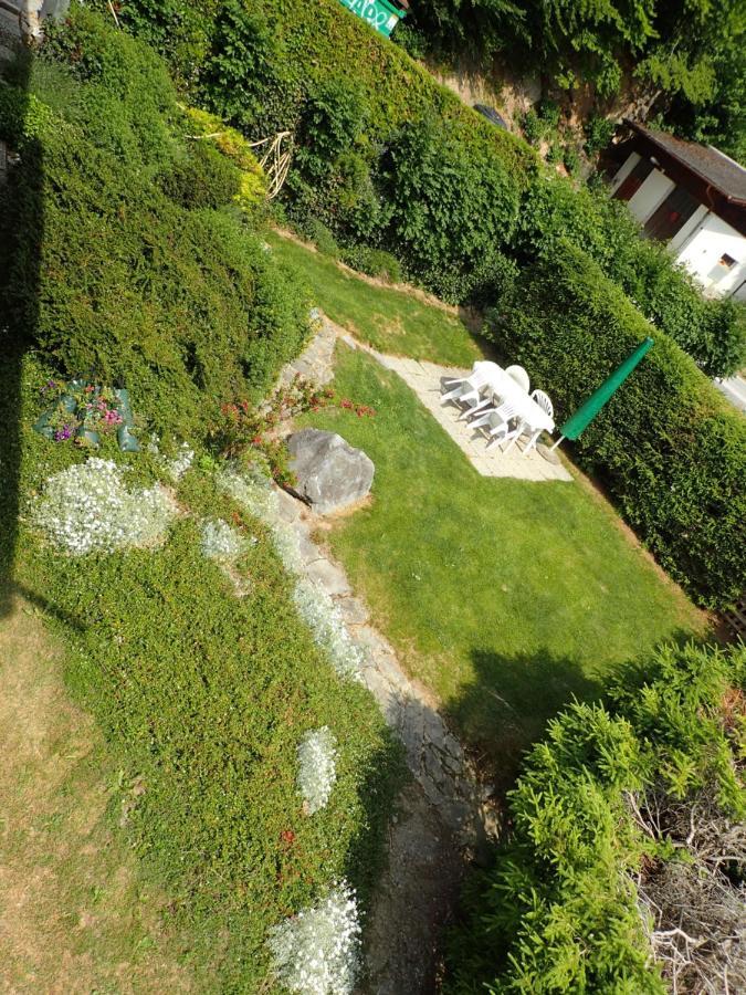Chalet Le Muguet Villa Ovronnaz Luaran gambar