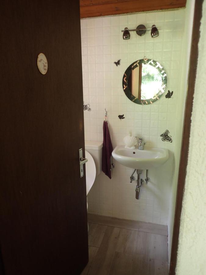 Chalet Le Muguet Villa Ovronnaz Luaran gambar