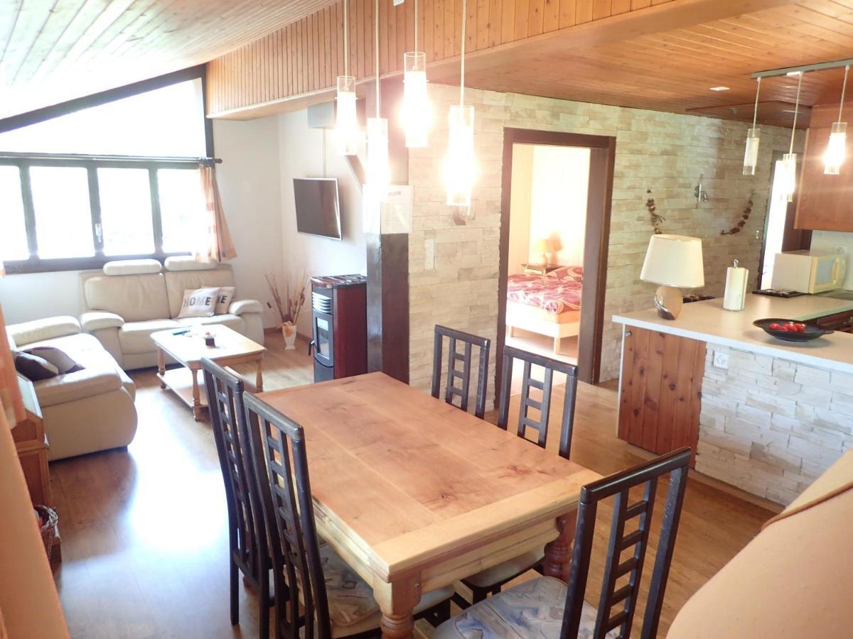 Chalet Le Muguet Villa Ovronnaz Luaran gambar