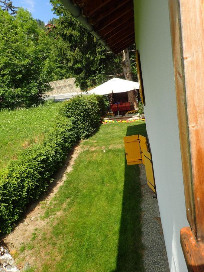 Chalet Le Muguet Villa Ovronnaz Luaran gambar